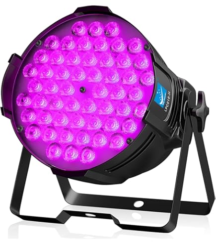 BETOPPER ステージライト LPC015 54x3W RGB 3台セット Amazon.co.jp : BETOPPER ステージライト 54x3W RGB LED 舞台